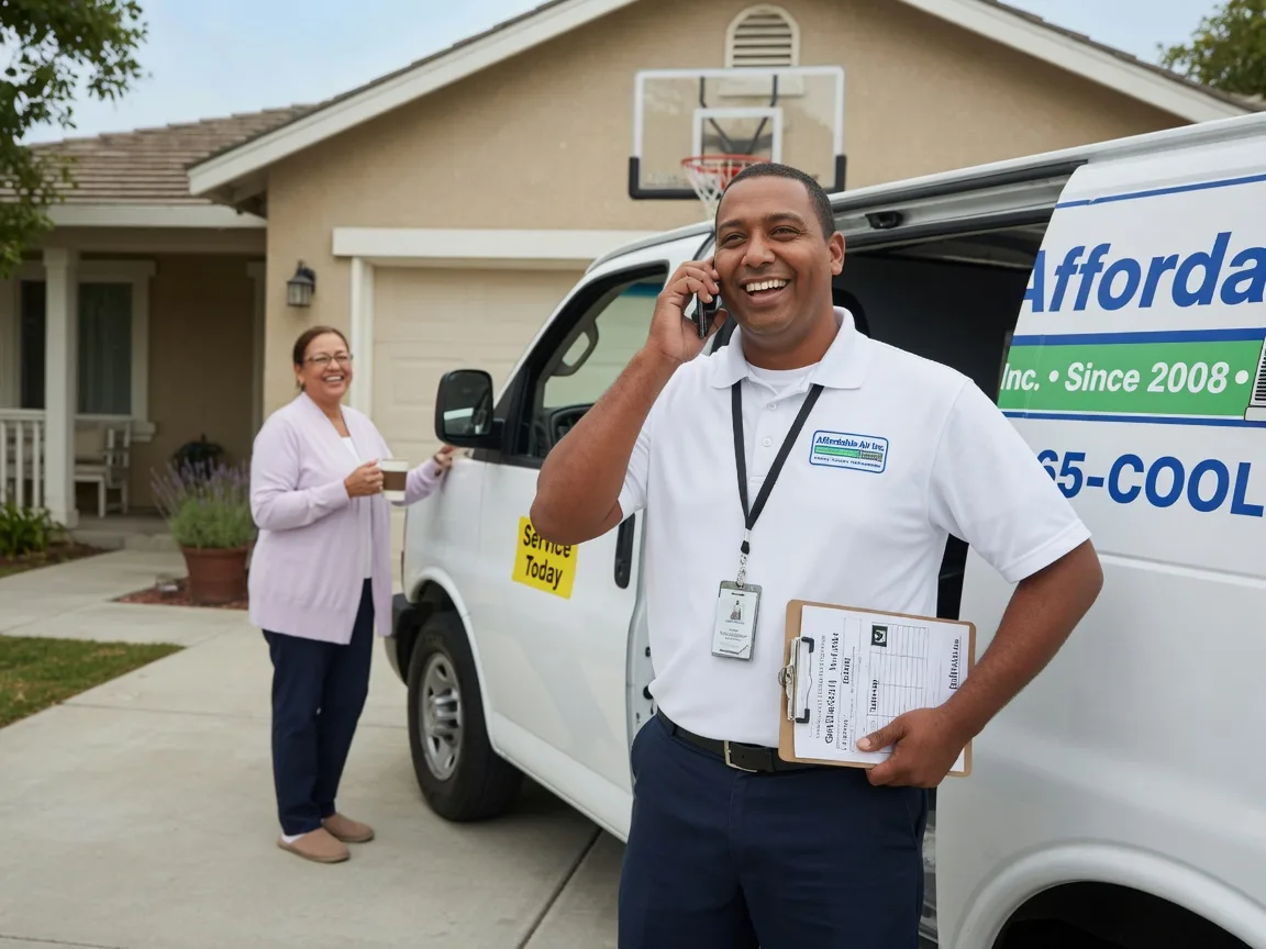 Central Ac Repair Decker, MI FAQs